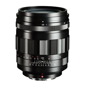 Voigtlander (tHNg_[) X[p[mNg29mm F0.8 Aspherical }CNtH[T[Y}Eg