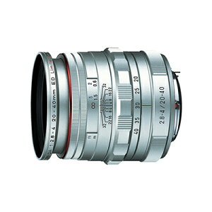 R[@y^bNX@HD PENTAX-DA 20-40mmF2.8-4ED Limited DC WR@Vo[