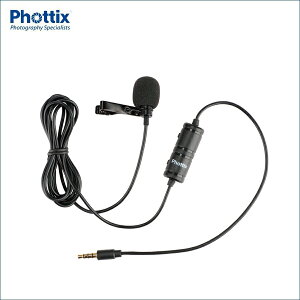 Phottix(�t�H�e�B�b�N�X) MC10 MicroPhone (MC10 �}�C�N���t�H��)
