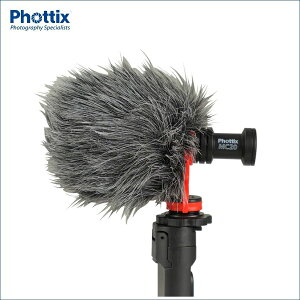 Phottix(tHeBbNX) MC20 MicroPhone Kit X}[gtHpOrt }CNLbg