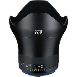 Carl ZeissiJ[c@CXjMilvus 2.8/15 ZE LmEF}Eg