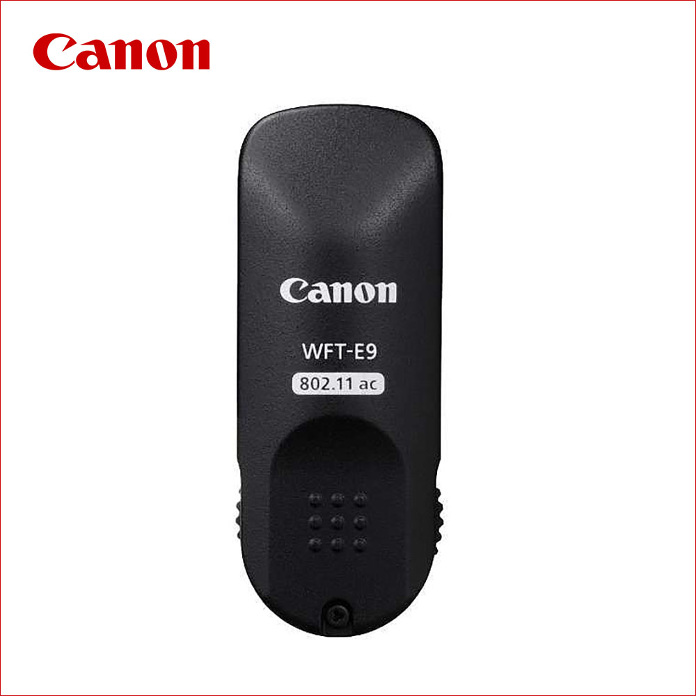 キヤノン(Canon) ワイヤレスファイルトランスミッター WFT-E9B