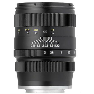 w CREATOR 85mm F2.0 tWtCX}Egp CREATOR 2/85mm (X) BK