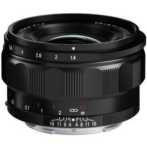 Voigtlander (tHNg_[) NOKTON classic 35mm F1.4 E-mount