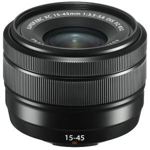 tWtC(FUJIFILM)@tWmY XC15-45mm F3.5-5.6 OIS PZ ubN