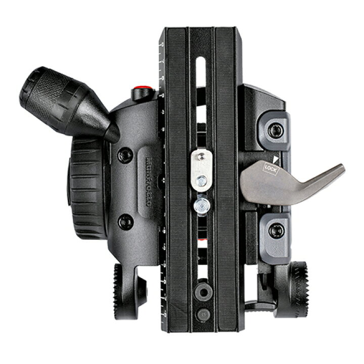 楽天市場】マンフロット（Manfrotto）ナイトロテックN12フルードビデオ 