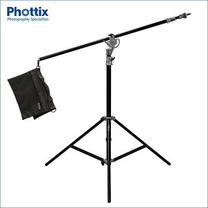 Phottix(�t�H�e�B�b�N�X)�@Saldo 395 Studio Boom Light Stand