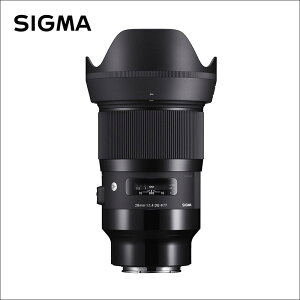 VO}(Sigma) 28mm F1.4 DG HSM | Art(A[g) \j[[E}Eg]p