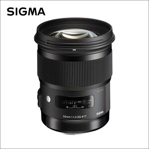 �V�O�}(Sigma) 50mm F1.4 DG HSM | Art(�A�[�g) �j�R��F�}�E���g�p