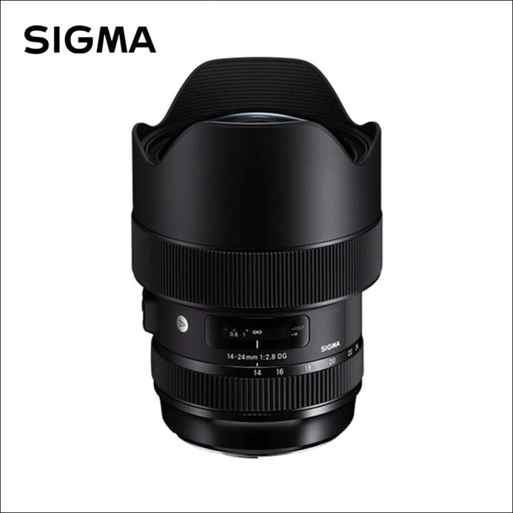 楽天市場】シグマ(Sigma) 14-24mm F2.8 DG HSM | Art(アート) ニコンF 