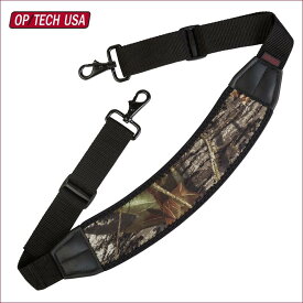 【クロネコゆうパケット配送・送料無料】オプテック（OP/TECH）　S.O.S. カーブストラップ ネイチャー