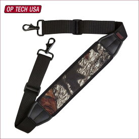【クロネコゆうパケット配送・送料無料】オプテック（OP/TECH）　S.O.S. ストラップ ネイチャー　 "Saves On Shoulders" Strap