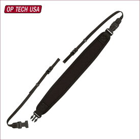 【クロネコゆうパケット配送・送料無料】オプテック（OP/TECH）　スーパークラシックストラップ（3/8"ウエビング)