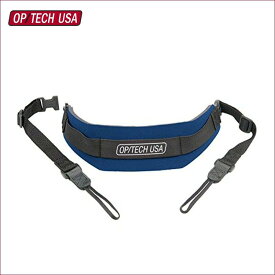 【クロネコゆうパケット配送・送料無料】オプテック（OP/TECH）　プロループストラップ　ネイビー　(プロループコネクタータイプ)