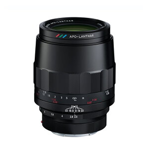 Voigtlander (�t�H�N�g�����_�[) MACRO APO-LANTHAR 110mm F2.5 E-mount