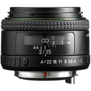 �y���^�b�N�X(PENTAX)�@HD PENTAX-FA 35mmF2