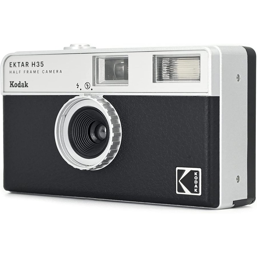 楽天市場】コダック(Kodak) フィルムカメラ ハーフフレーム ハーフ