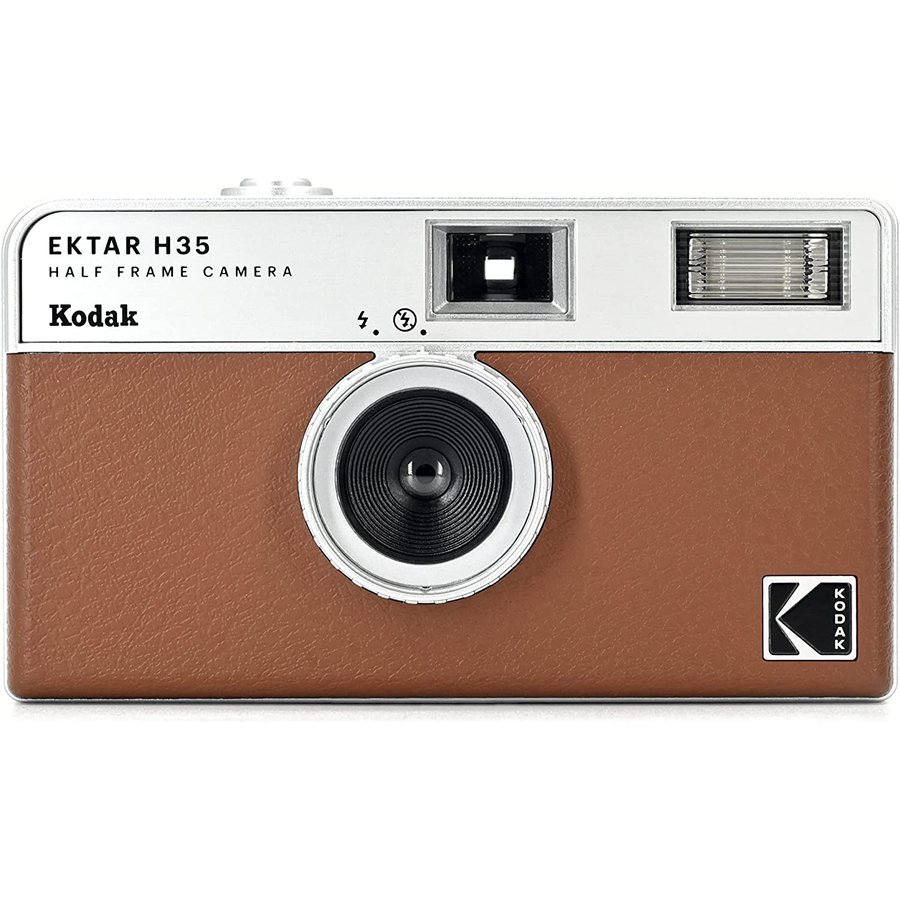 コダック(Kodak) フィルムカメラ ハーフフレーム ハーフサイズ 35mm