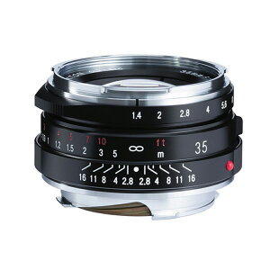 Voigtlander (tHNg_[) NOKTON classic (mNg NVbN) 35mm F1.4 II MC VM (VM}Eg }`R[eBO^Cv)