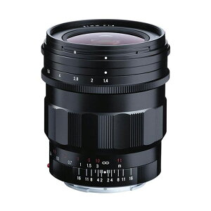 Voigtlander (�t�H�N�g�����_�[) NOKTON�i�m�N�g���j 21mm F1.4 Aspherical E-mount(�\�j�[E/�t���T�C�Y)
