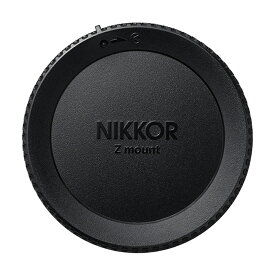 【ネコポス便対応商品】ニコン(Nikon) レンズ裏ぶた LF-N1 ニコン Zマウント用