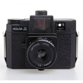 【わけありアウトレット】ホルガ【HOLGA】フィルムカメラ H-120GCFN