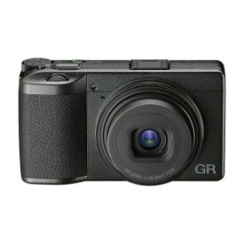 リコー(RICOH) コンパクトデジタルカメラ GR III 【納期未定】