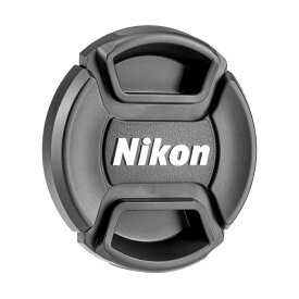 【クロネコゆうパケット配送】ニコン レンズキャップ52mm LC-52 (スプリング式)