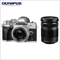 楽天市場】om-d e-m10 mark iii ezダブルズームキット レンズの通販
