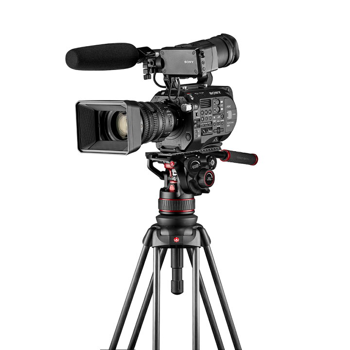 楽天市場】マンフロット（Manfrotto）ナイトロテック612ビデオ雲台+ 