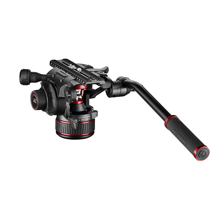 楽天市場】マンフロット（Manfrotto）ナイトロテック612ビデオ雲台+ 