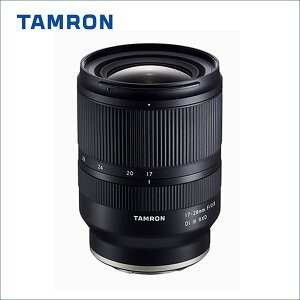 �^������(TAMRON) 17-28mm F/2.8 Di III RXD (Model A046) �\�j�[E�}�E���g�p/�t���T�C�Y�Ή�