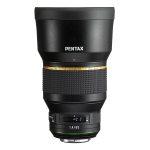 �y���^�b�N�X(PENTAX) HD PENTAX-D FA��85mmF1.4ED SDM AW