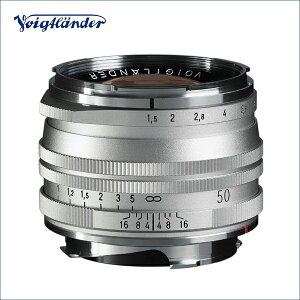 Voigtlander (tHNg_[) NOKTON(mNgj Vintage Line 50mm F1.5 Aspherical Vo[MC(}`R[gj VM}Eg