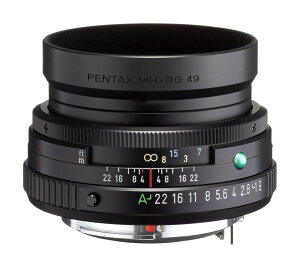 �y���^�b�N�X(PENTAX) HD �y���^�b�N�X FA 43mmF1.9 ���~�e�b�h �u���b�N