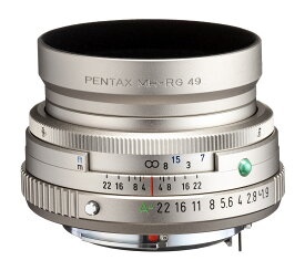 ペンタックス(PENTAX) HD ペンタックス FA 43mmF1.9 リミテッド シルバー