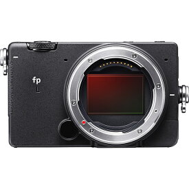 シグマ(sigma) ミラーレス一眼カメラ　fp L 本体