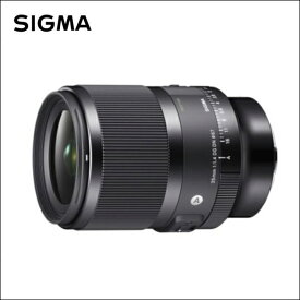 シグマ(Sigma) AF 35mm F1.4 DG DN (Art) ソニーEマウント用 【納期未定】