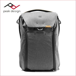 �s�[�N�f�U�C��(peak design) �G�u���f�C�o�b�N�p�b�N 30L �`���R�[���@ BEDB-30-CH-3�yPFAS�t���[�z