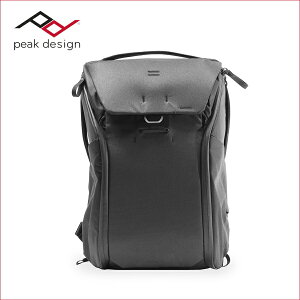 �s�[�N�f�U�C��(peak design) �G�u���f�C�o�b�N�p�b�N 30L �u���b�N�@BEDB-30-BK-3�yPFAS�t���[�z