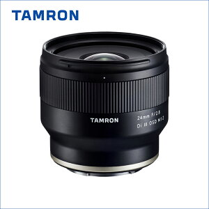 ^(TAMRON) 24mm F/2.8 DiIII OSD M1:2 (ModelF051) \j[E}Egp/tTCYΉ