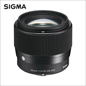 VO}(Sigma) 56mm F1.4 DC DN | Contemporary(Re|[) L}Egp(APS-C)