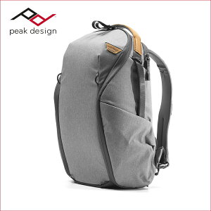 �s�[�N�f�U�C��(peak design) �G�u���f�C�o�b�N�p�b�N �W�b�v15L �A�b�V���@ BEDBZ-15-AS-3�yPFAS�t���[�z