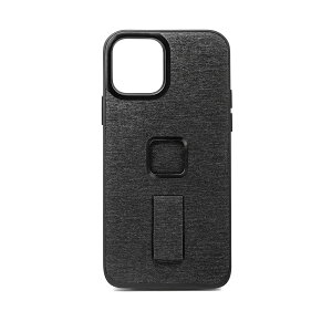 �y�l�R�|�X�֔z���z�s�[�N�f�U�C��(peak design) �G�u���f�C ���[�v �P�[�X iPhone 12 Pro Max �`���R�[�� M-LC-AG-CH-1