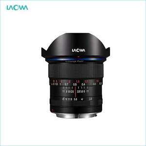 LAOWA(I) 12mm F2.8 Zero-D jRZ}Egp