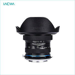LAOWA(I) LAOWA 15mm F4 WIDE ANGLE MACRO jRF}Egp