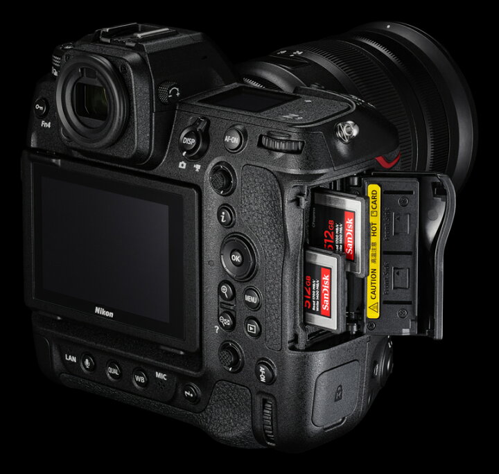 楽天市場】ニコン Z9 ボディ : サエダオンラインショップ