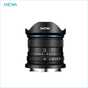 LAOWA(I) LAOWA 9mm F2.8 ZERO-D tWtCX}Egp