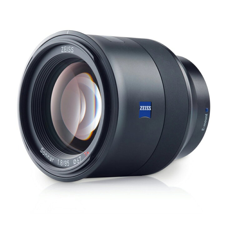 楽天市場】Carl Zeiss（カールツァイス）Batis 1.8/85 ソニーEマウント 