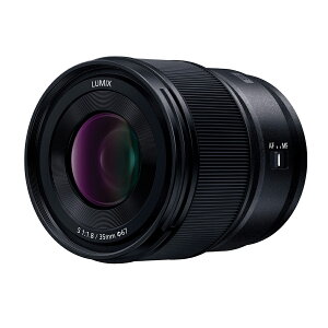 �p�i�\�j�b�N(Panasonic) LUMIX S 35mm F1.8 L�}�E���g�V�X�e���p���������Y S-S35